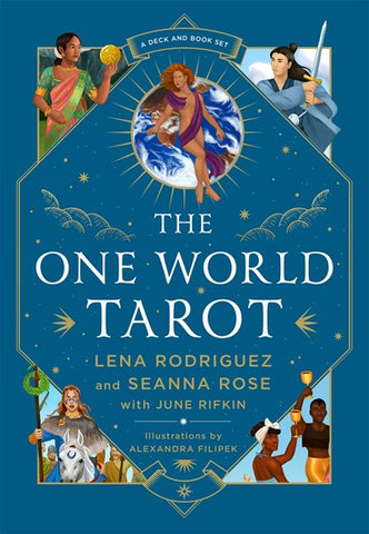 The One World Tarot : A Deck and Book Set