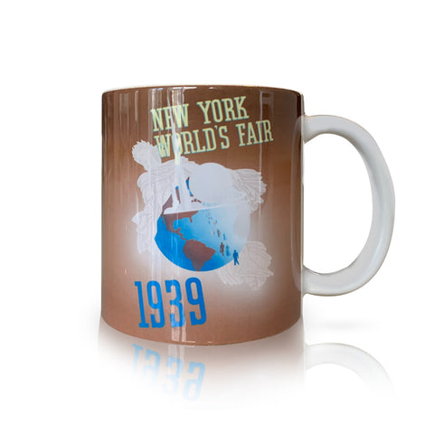 1939 World's Fair Mug