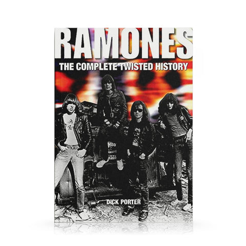 Ramones: The Complete Twisted History