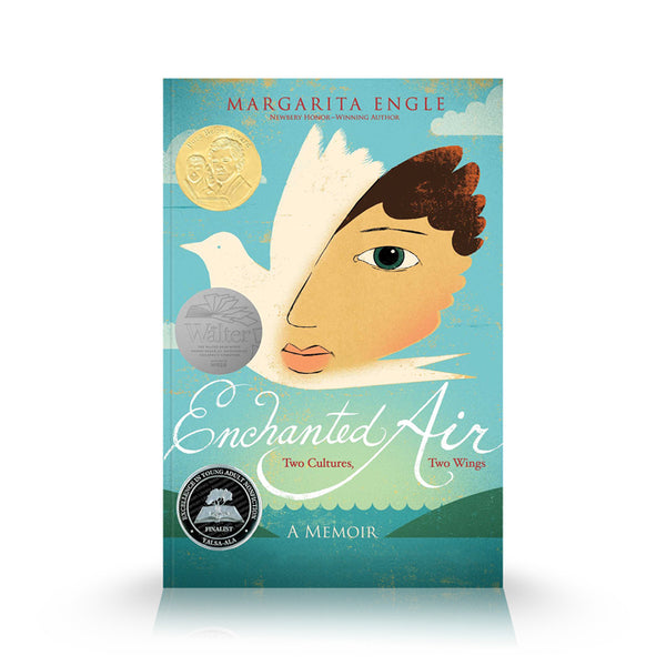 Enchanted Air : Two Cultures, Two Wings: A Memoir