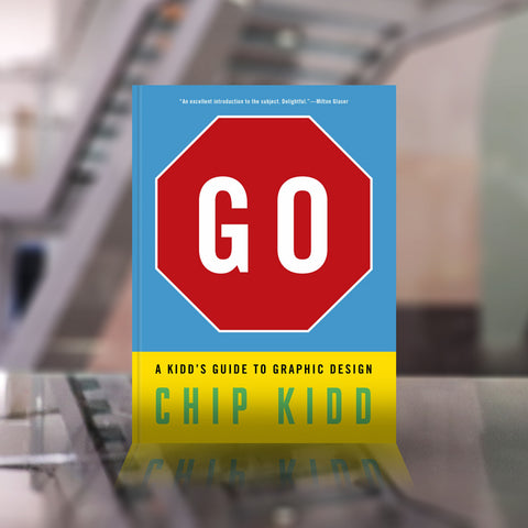 Go: A Kidd’s Guide to Graphic Design