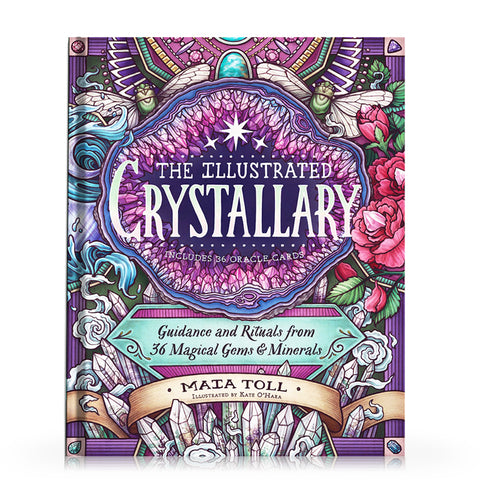 The Illustrated Crystallary
