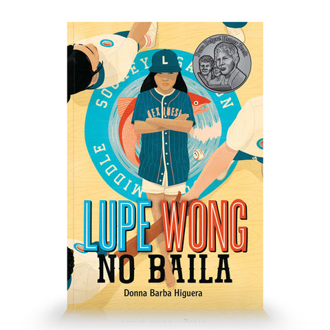 Lupe Wong No Baila (Lupe Wong Won't Dance Spanish Edition)
