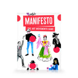 Manifesto! The Art Movements Game