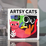 Artsy Cats