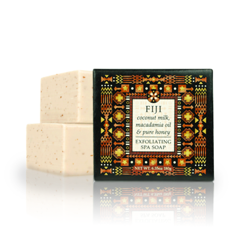 Destination Spa Soap in Fiji Coconut