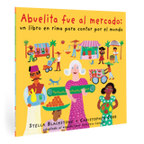 Abuelita fue al mercado: Spanish Paperback