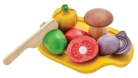 Assorted Vegetable Set