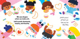 First Friends: Shapes (Bilingual Arabic & English)