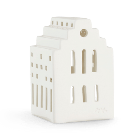 Kähler - Urbania - Lighthouse Candle Holder - Long Church