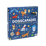 Dogscapades : A Barking-Mad Game All About Dogs