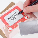 Scratch-off Card - Scratch-A-Sketch - Birthday/Everyday