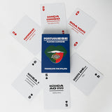 Portuguese Lingo Playing Cards