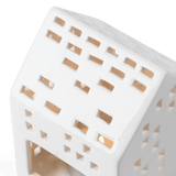 Kähler - Urbania - Lighthouse Candle Holder - Classical