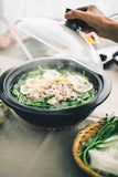 Donabe Ceramic Cooking Pot