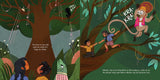 Runaway Dosa by Suma Subramaniam