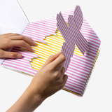 Activity book - Archibook Cabins by Cinqpoints