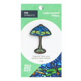 Pin - Dragonfly Table Lamp - Tiffany