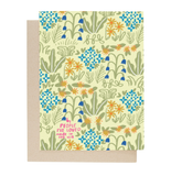 Meant For You Baby Card