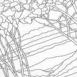 Coloring Book - Louis Comfort Tiffany