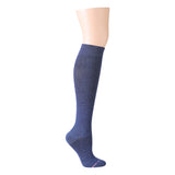 BASIC SOLID BAMBOO  | KNEE-HIGH COMPRESSION SOCKS FOR WOMEN