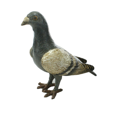 Cast Iron Pigeon