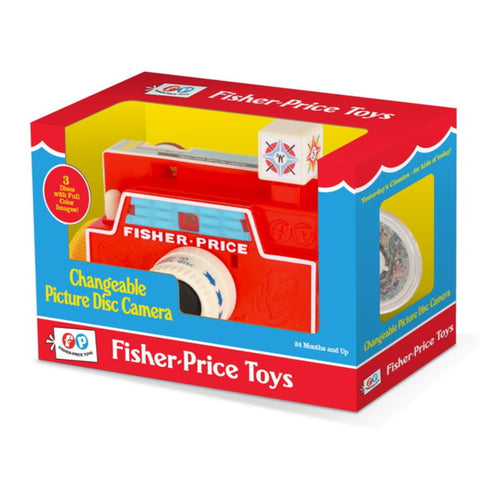 Fisher-Price Classic Picture Disk Camera