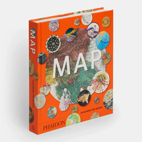Map: Exploring The World (Midi Format)