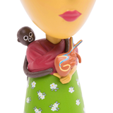 Frida Kahlo Figurine