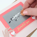 Scratch-off Card - Scratch-A-Sketch - Birthday/Everyday