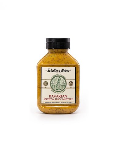 Bavarian Sweet & Spicy  Mustard