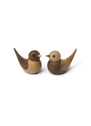 Soulmates Wooden Figurine Set