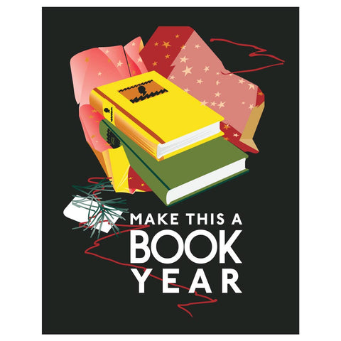 2.5'' x 3.5'' Make This A Book Year Magnet
