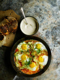 Abraham's Kitchen: Israeli and Palestinian Food Culture...