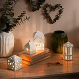 Kähler - Urbania - Lighthouse Candle Holder - Classical