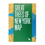 Great Trees of New York Map