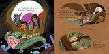 Runaway Dosa by Suma Subramaniam