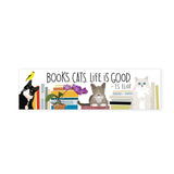 T.S. Eliot Good Life Quote - Bookmark