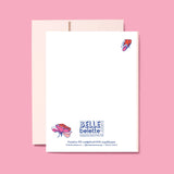 Roses Blank Everyday Card