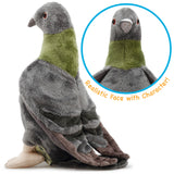 Pepper The Pigeon | 9 Inch Stuffed Animal Plush