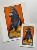 NYC Knicks In Five Print