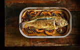 Abraham's Kitchen: Israeli and Palestinian Food Culture...