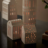 Kähler - Urbania - Lighthouse Candle Holder - Classical