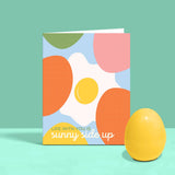 Sunny Side Up Love & Friendship Card
