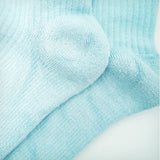 Puffin Socks | Ribbed Bamboo Socks | Blue Socks