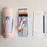 Dune Design Set - A Felt Doll Craft Kit