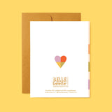 Mom I Love You Mother's Day Card