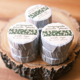 Sampaguita (Jasmine Flower) Washi Tape