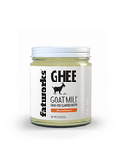 Goat Milk Ghee 7.5 OZ