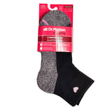 Heart | Quarter Compression Socks for Women
